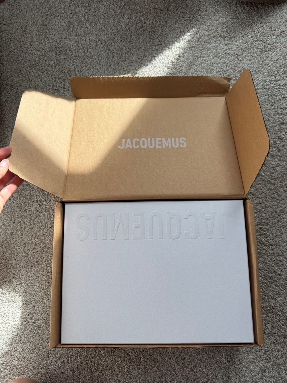 Jacquemus Medium Chiquito - Picture 11 of 17